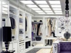 Walk-in Closet